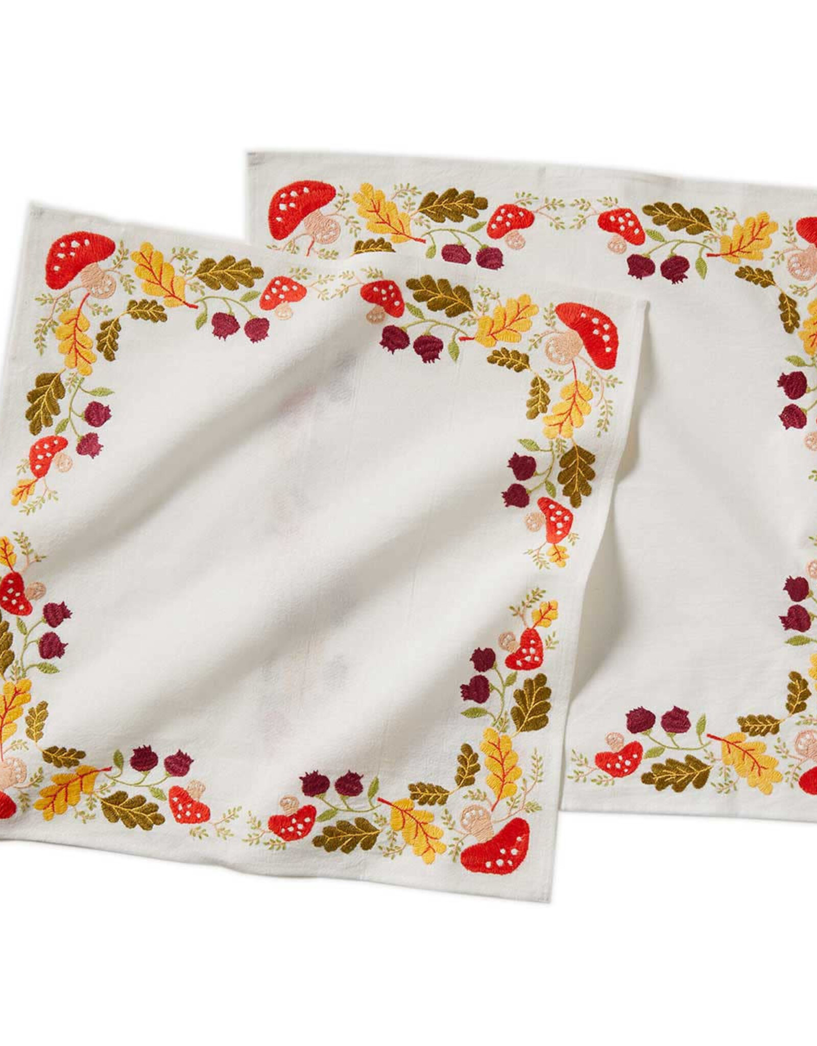 Serrv Fall Foliage Napkin