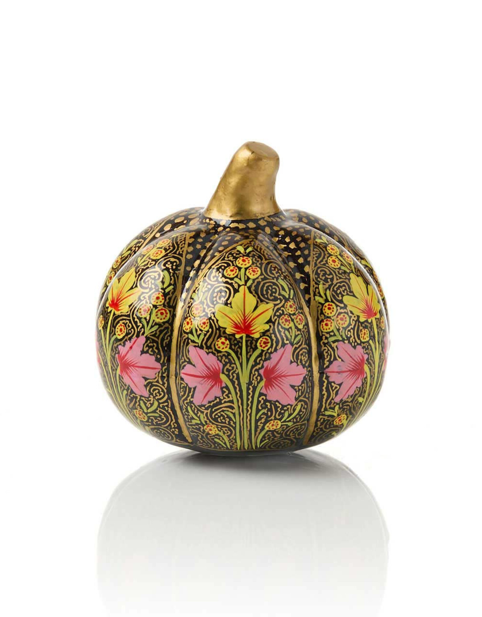 Serrv Dark Hollow Kashmiri Pumpkin