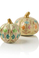 Serrv Large Golden Garden Kashmiri Pumpkin