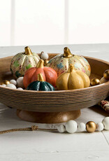 Serrv Large Golden Garden Kashmiri Pumpkin