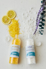 Serrv Awaken & Relax Bath Salts Set