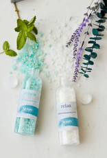 Serrv Renew & Relax Bath Salts Set