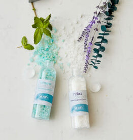 Serrv Renew & Relax Bath Salts Set