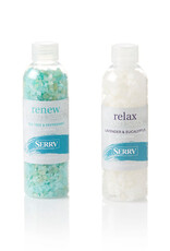 Serrv Renew & Relax Bath Salts Set