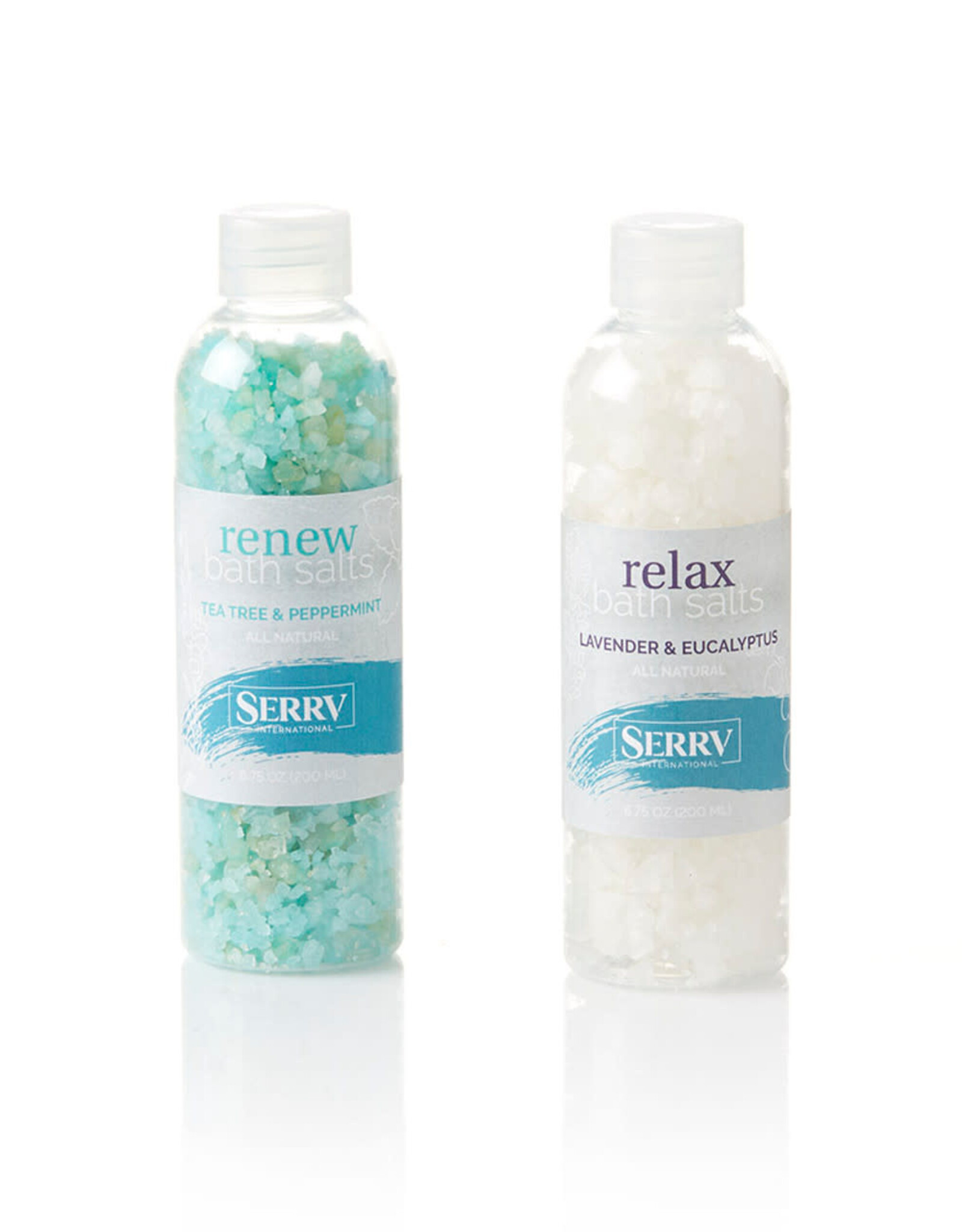 Serrv Renew & Relax Bath Salts Set