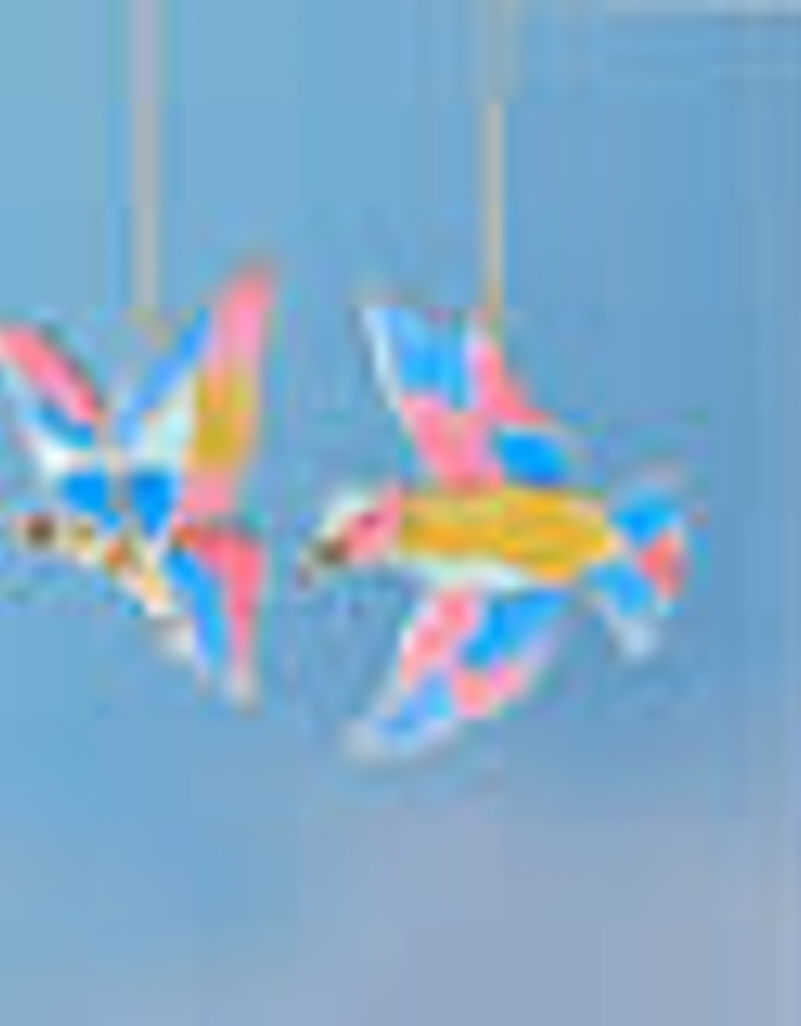 Serrv Soaring Bird Suncatcher