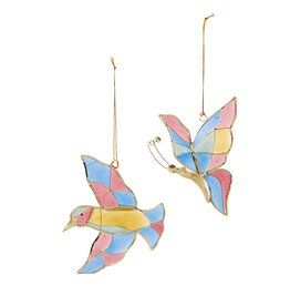 Serrv Butterfly Suncatcher