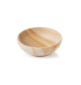 Serrv Burma Teak Trinket Dish