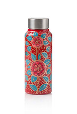 Serrv Apple Blossom Kashmiri Water Bottle