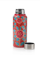 Serrv Apple Blossom Kashmiri Water Bottle