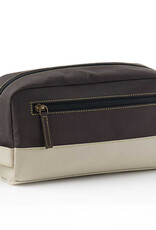 Serrv Jet Recycled Dopp Bag