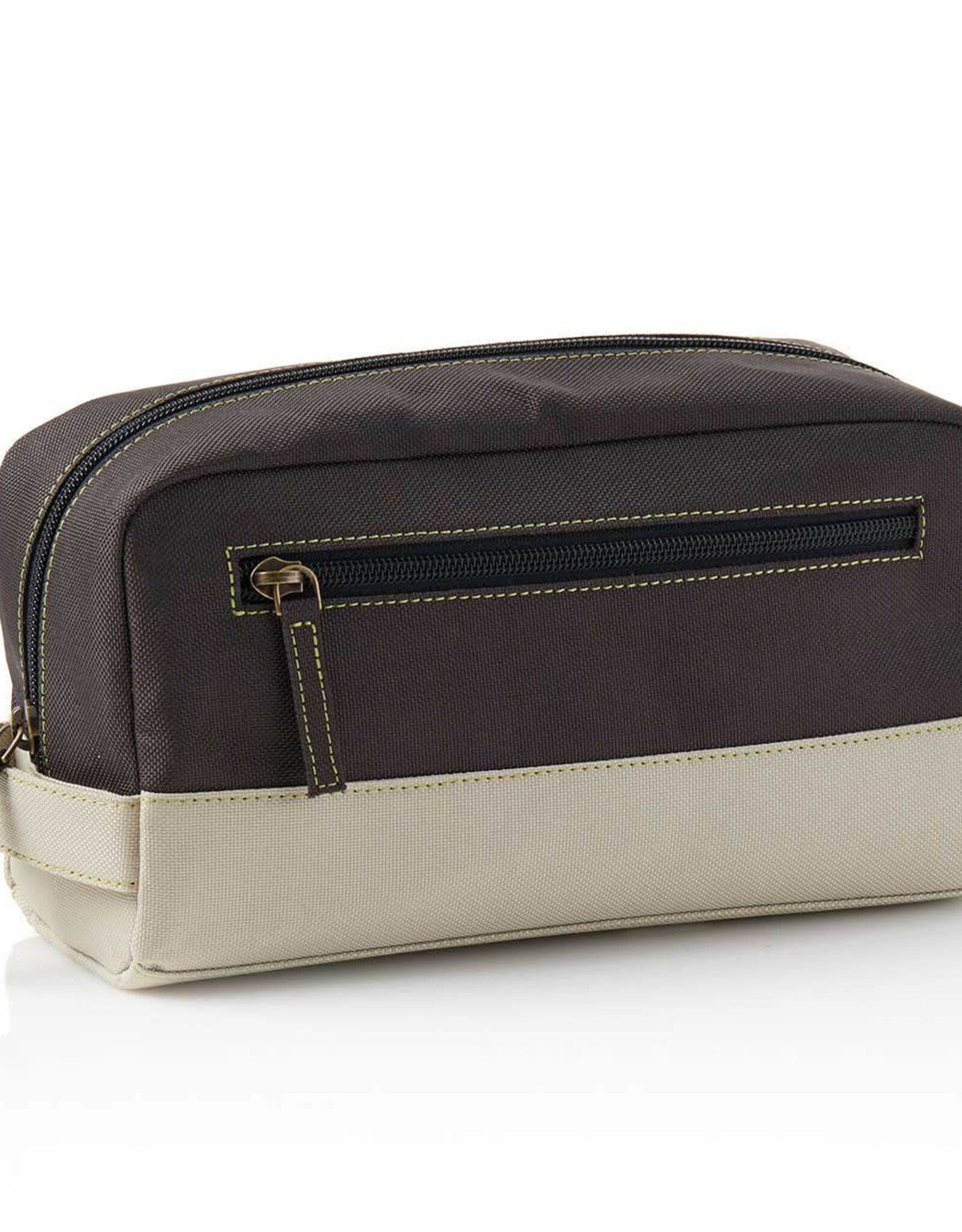 Serrv Jet Recycled Dopp Bag