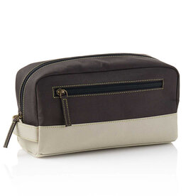 Serrv Jet Recycled Dopp Bag