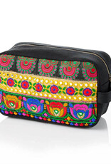 Serrv Isha Sari Toiletry Bag