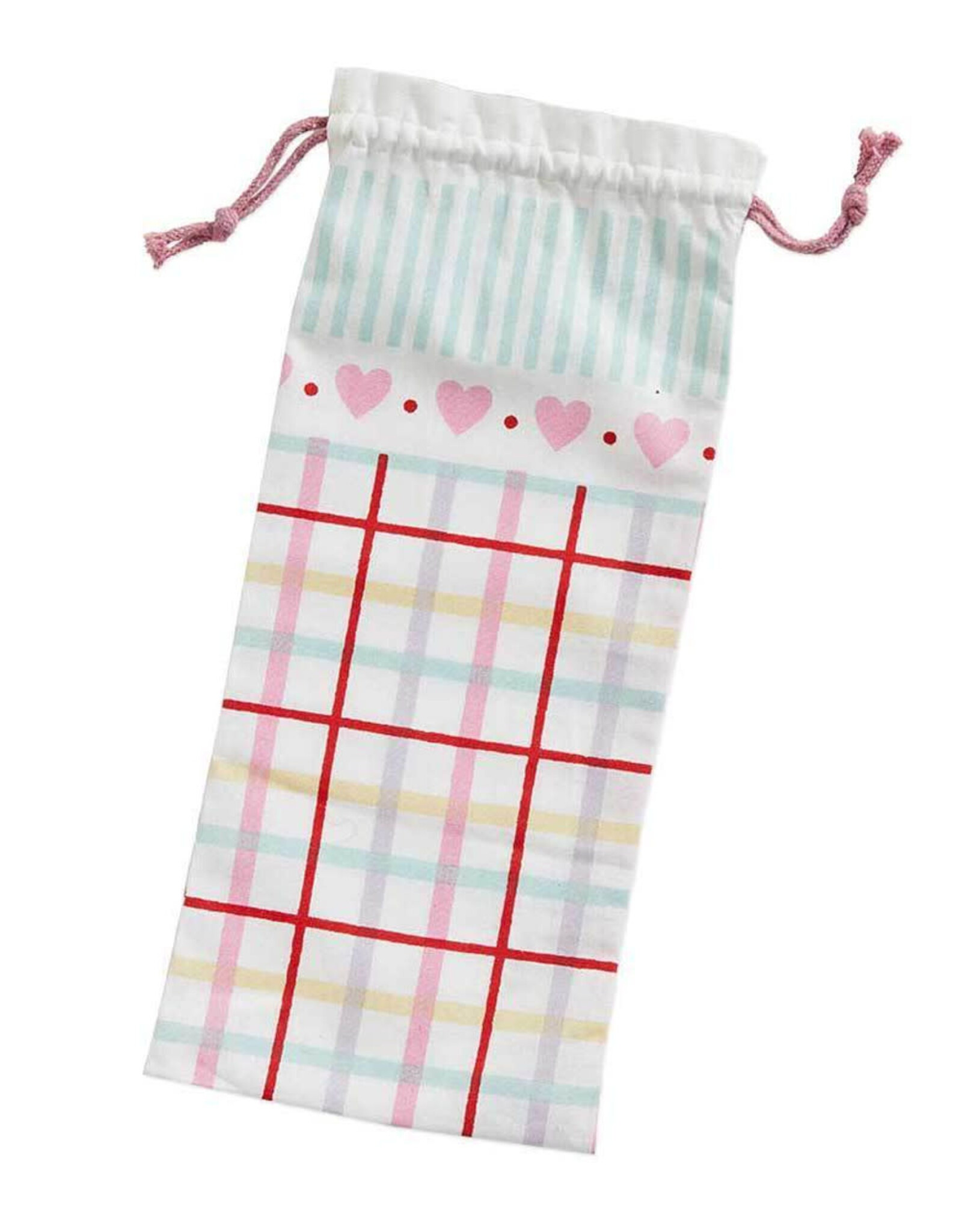 Serrv Sweetheart Wine Bag
