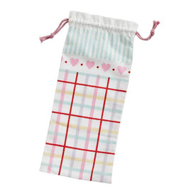 Serrv Sweetheart Wine Bag