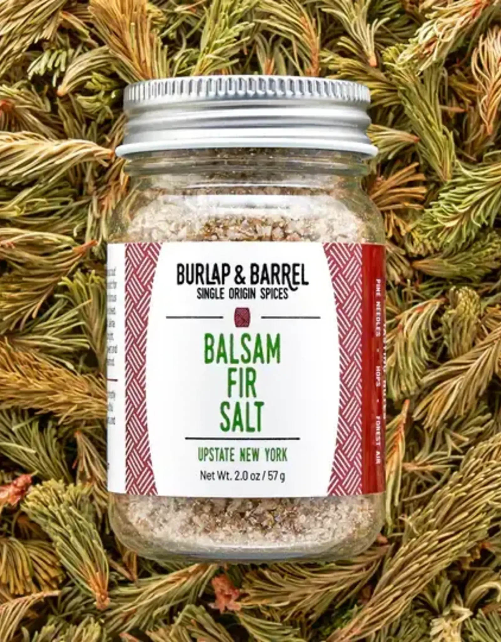 Burlap & Barrel Balsam Fir Salt