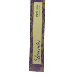 Hopes Unlimited Incense Sticks - Lavender