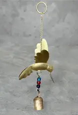 Hopes Unlimited Hummingbird Wind Chime