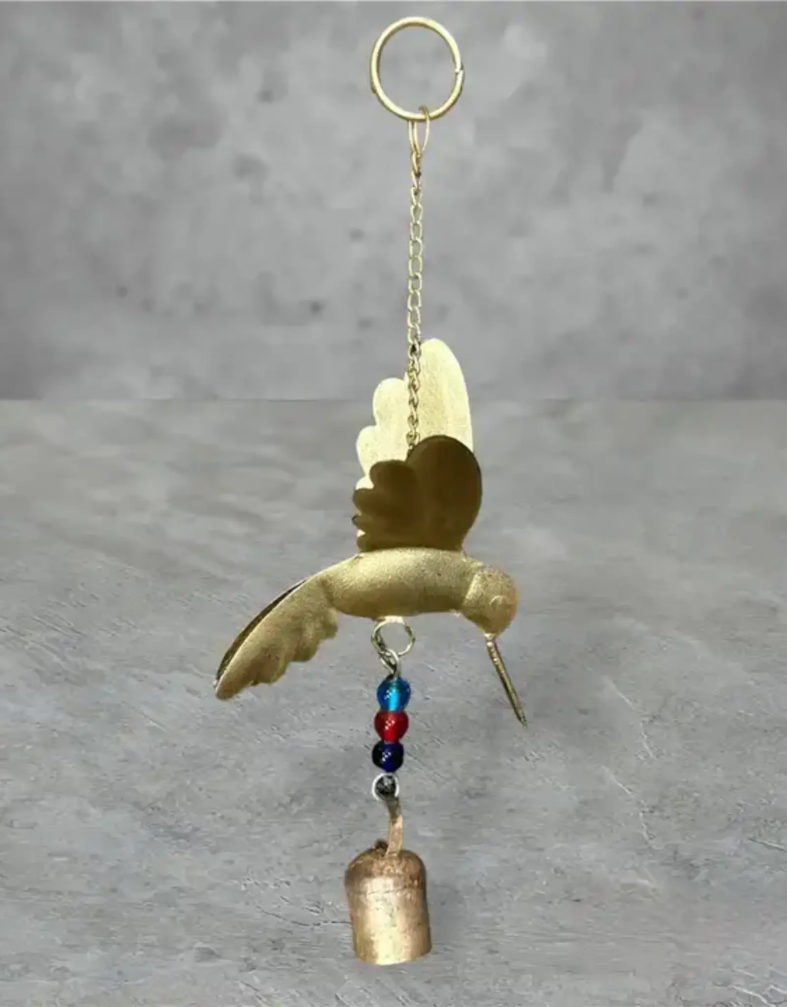 Hopes Unlimited Hummingbird Wind Chime