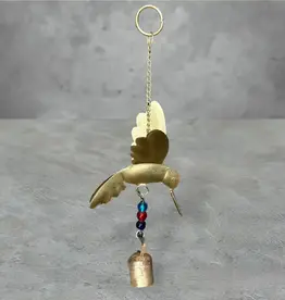 Hopes Unlimited Hummingbird Wind Chime