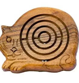 Hopes Unlimited Cat Labyrinth
