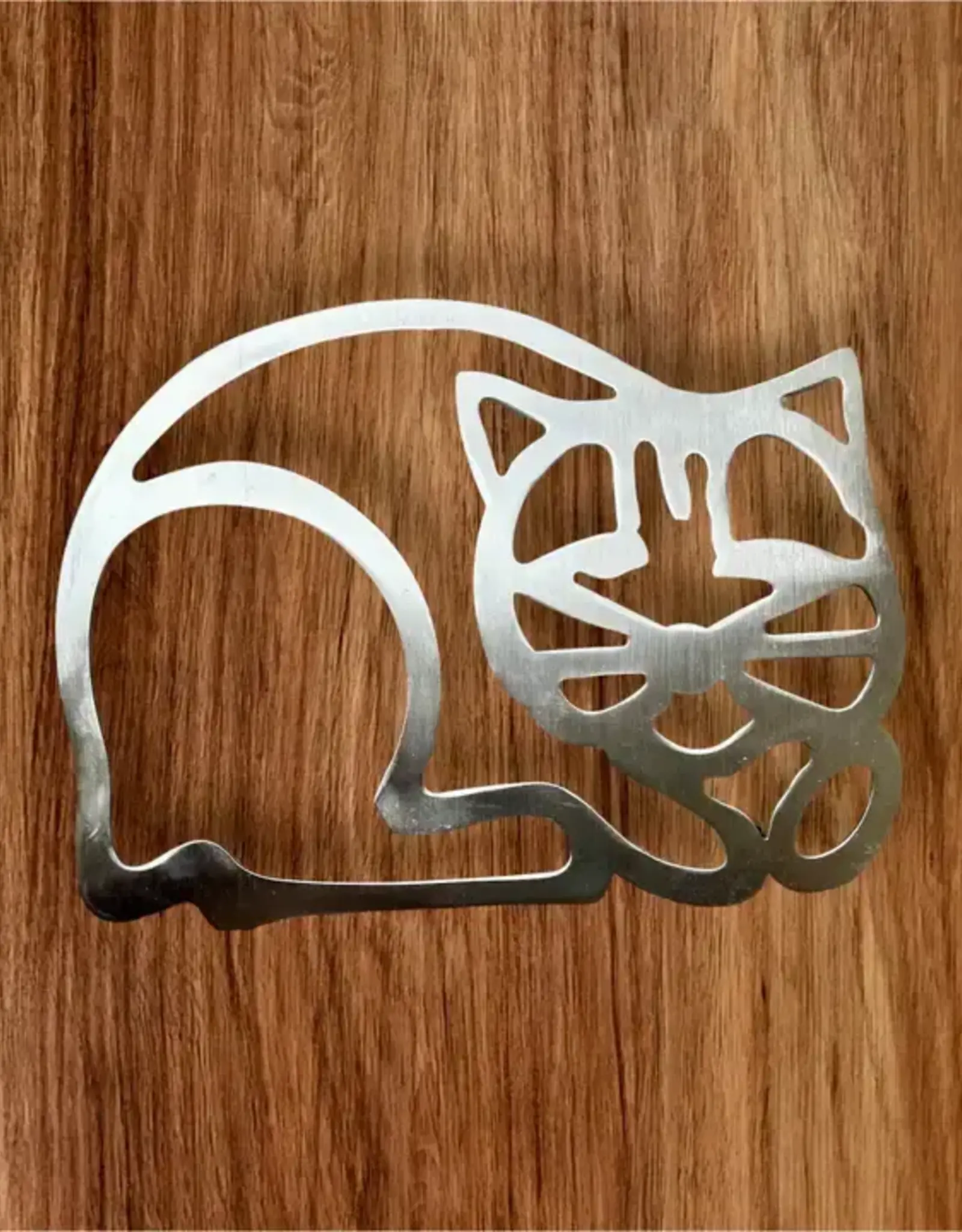 Hopes Unlimited Cat Trivet