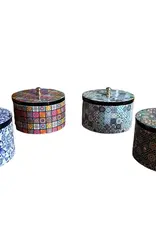 Hopes Unlimited Colorful Keepsake Box - Assorted
