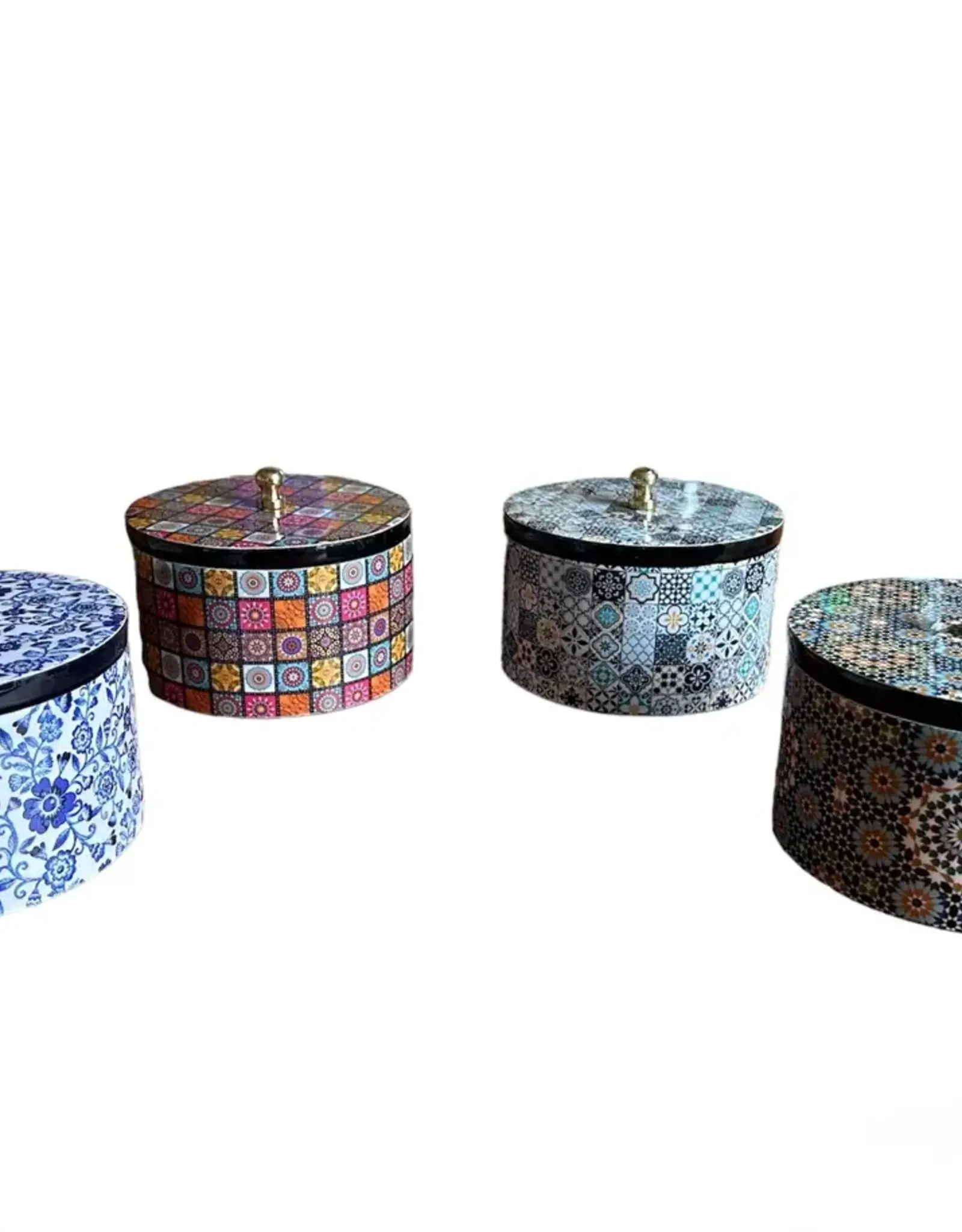 Hopes Unlimited Colorful Keepsake Box - Assorted