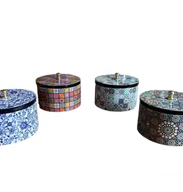 Hopes Unlimited Colorful Keepsake Box - Assorted
