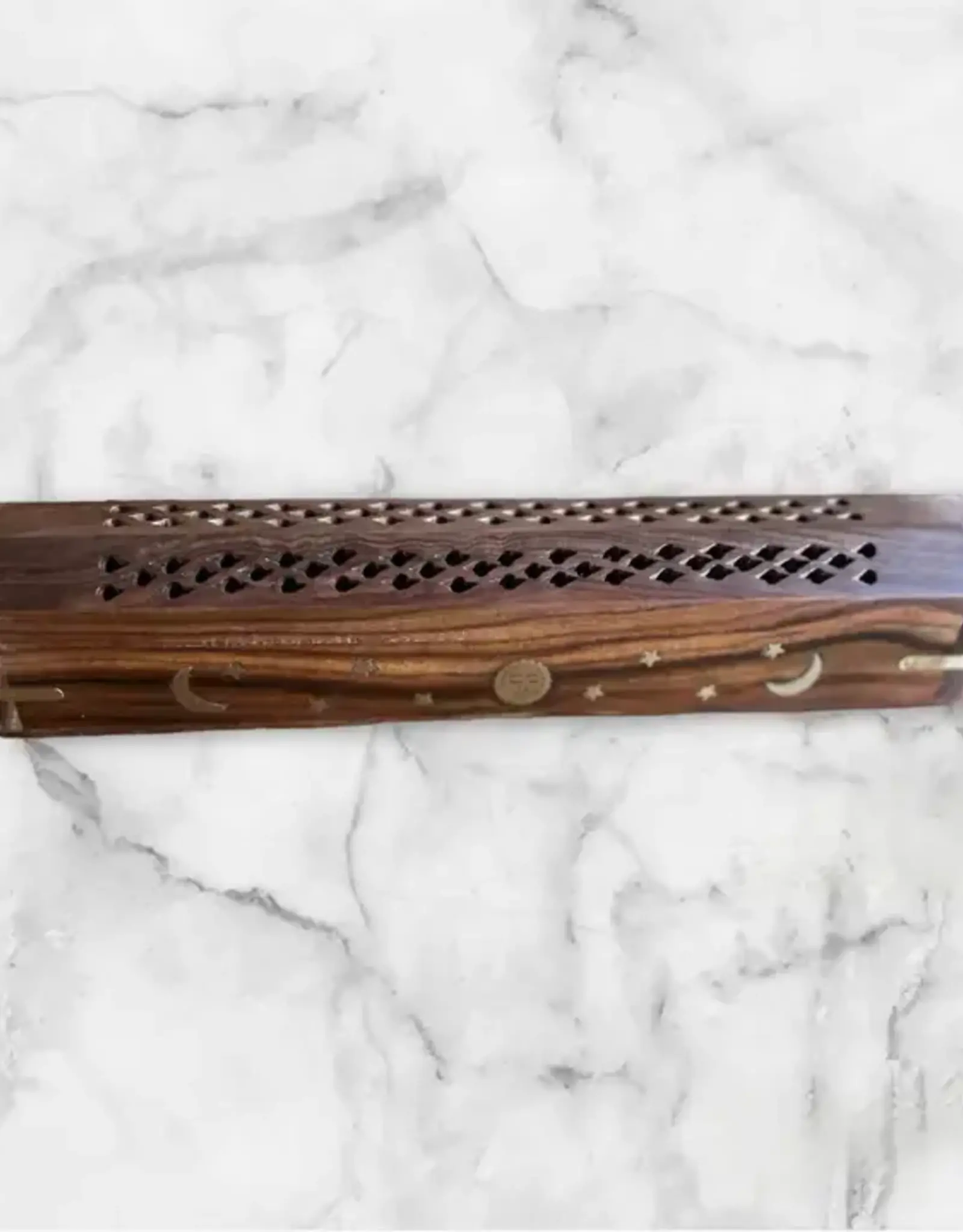 Hopes Unlimited Incense Burner Box