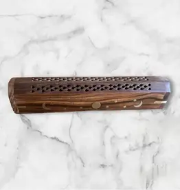 Hopes Unlimited Incense Burner Box