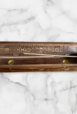 Hopes Unlimited Incense Burner Box