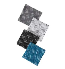 Ten Thousand Villages Kantha Stitch Coasters