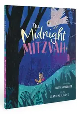 Barefoot Books The Midnight Mitzvah