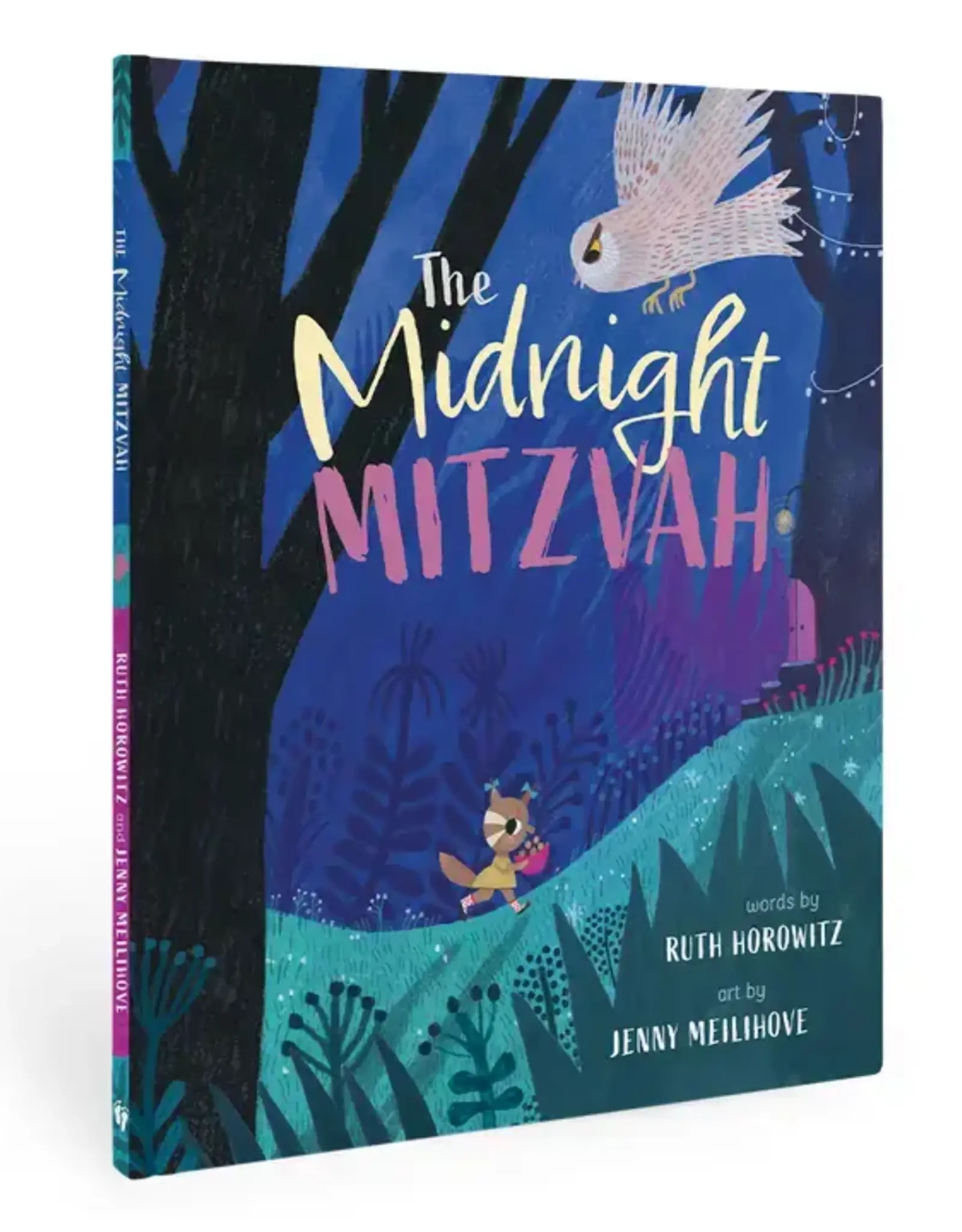 Barefoot Books The Midnight Mitzvah