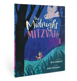Barefoot Books The Midnight Mitzvah