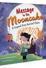 Barefoot Books Message in the Mooncake