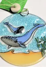 Pampeana Humpback Whale Ornament