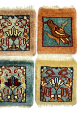 Bunyaad Pakistan Classic Bokhara Mug Rug Assorted