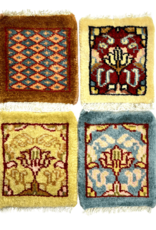 Bunyaad Pakistan Classic Bokhara Mug Rug Assorted
