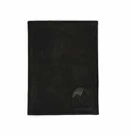 Minga Fair Trade Leather Passport Holder