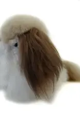 Minga Fair Trade Alpaca Fur Dog