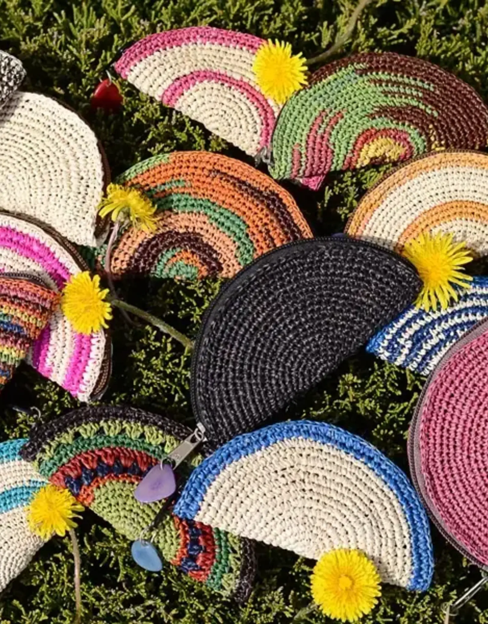 Minga Fair Trade Agave Coin Purse