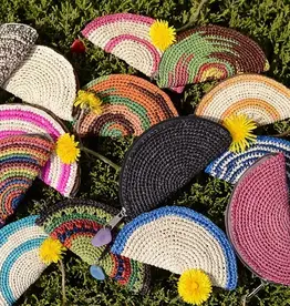 Minga Fair Trade Agave Coin Purse