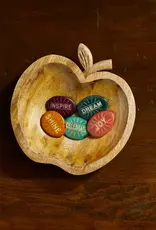 Serrv Tagua Inspiration Stones