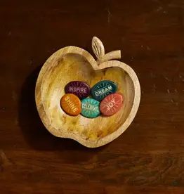 Serrv Tagua Inspiration Stones