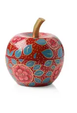 Serrv Apple Blossom Kashmiri Box