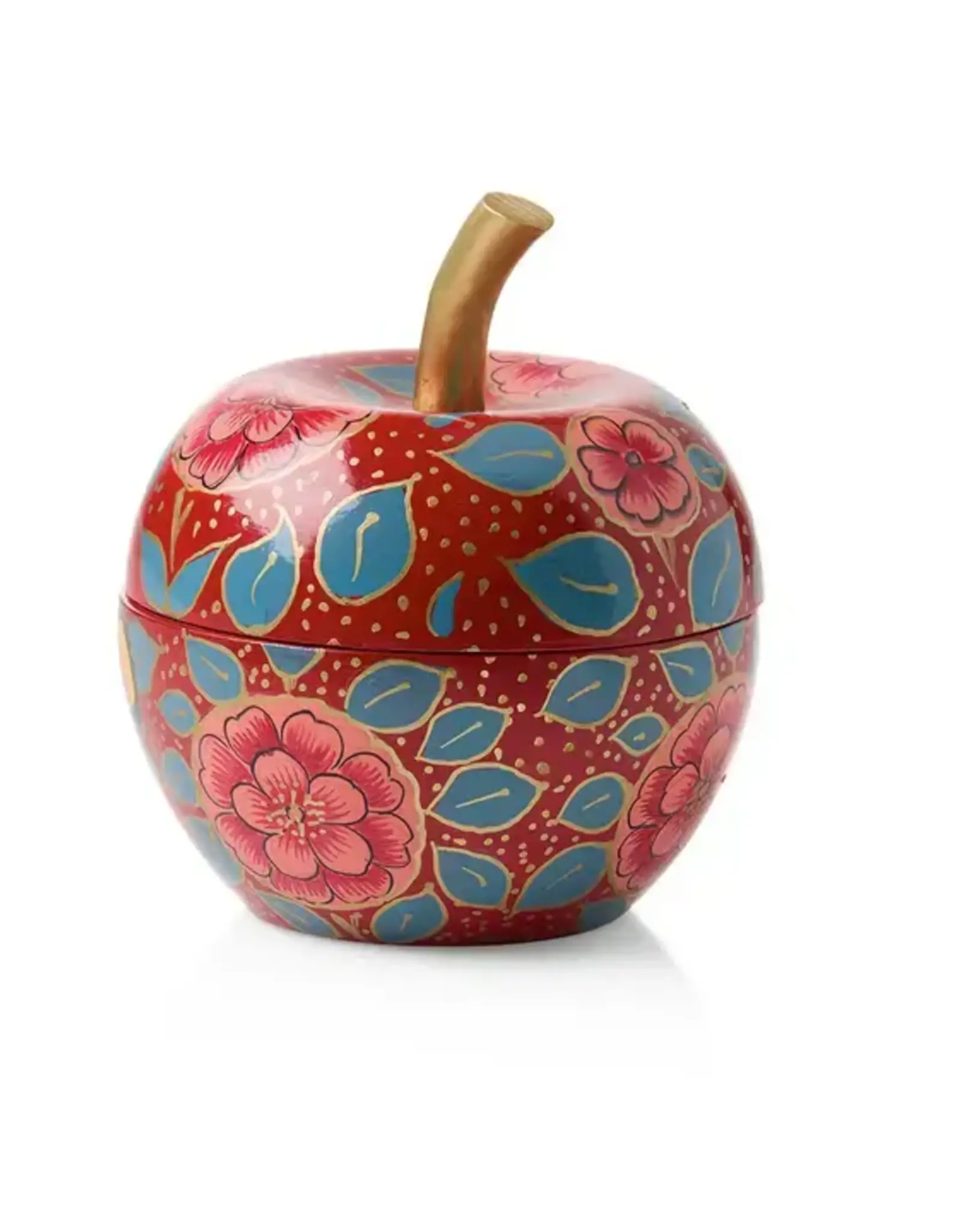 Serrv Apple Blossom Kashmiri Box