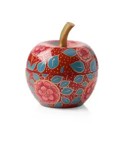 Serrv Apple Blossom Kashmiri Box